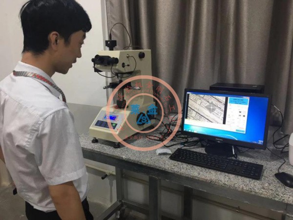 小蝌蚪视频APP免费下载大全—污品牌显微硬度计，性能优异再次被现场考察的客户指定为必选仪器